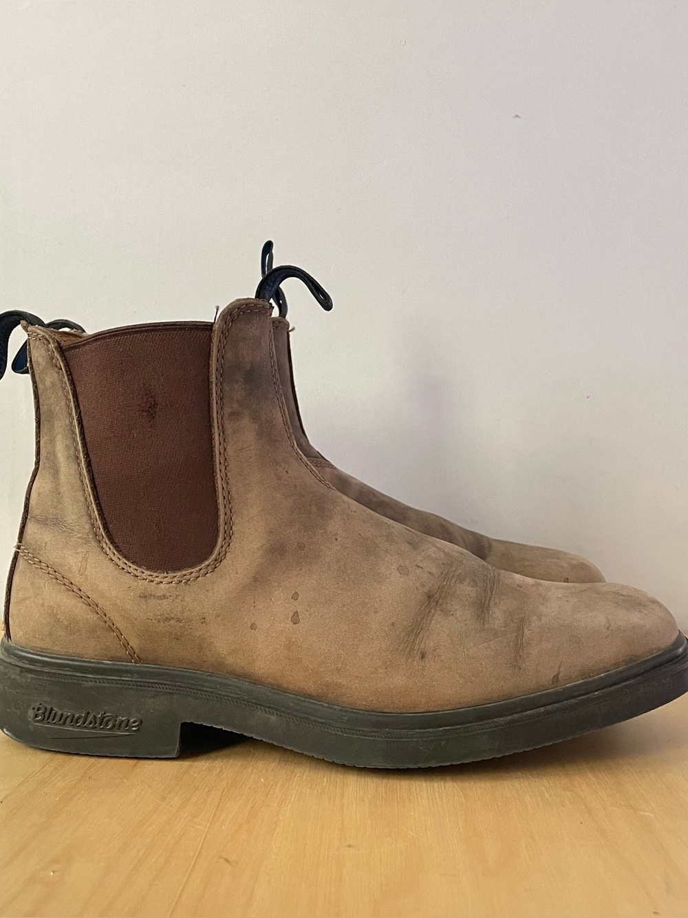 Blundstone leather Chelsea boots | AU 6.5